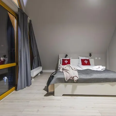 Apartman Apartament Bory Delux