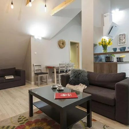 Apartament Bory Delux Apartman