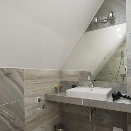 Apartament Bory Delux Apartman *