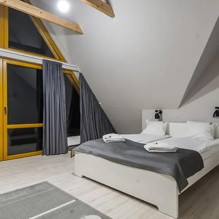 Apartament Bory Delux Apartman